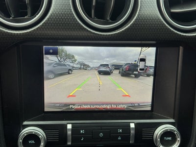 2022 Ford Mustang Base