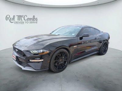 2021 Ford Mustang GT