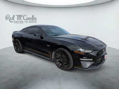 2021 Ford Mustang GT