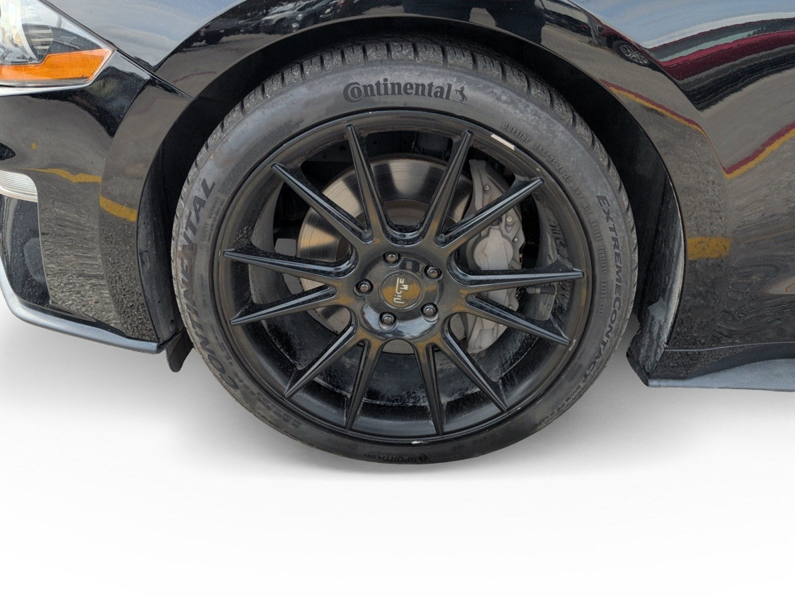 2021 Ford Mustang GT