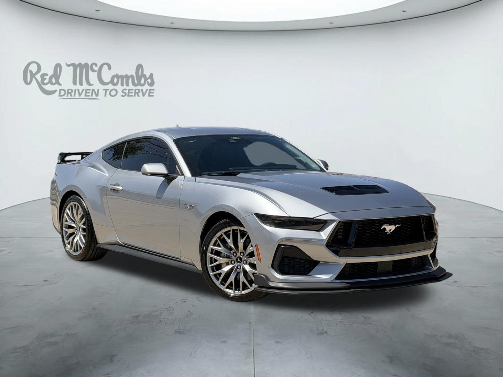 2025 Ford Mustang Base