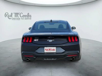 2024 Ford Mustang EcoBoost
