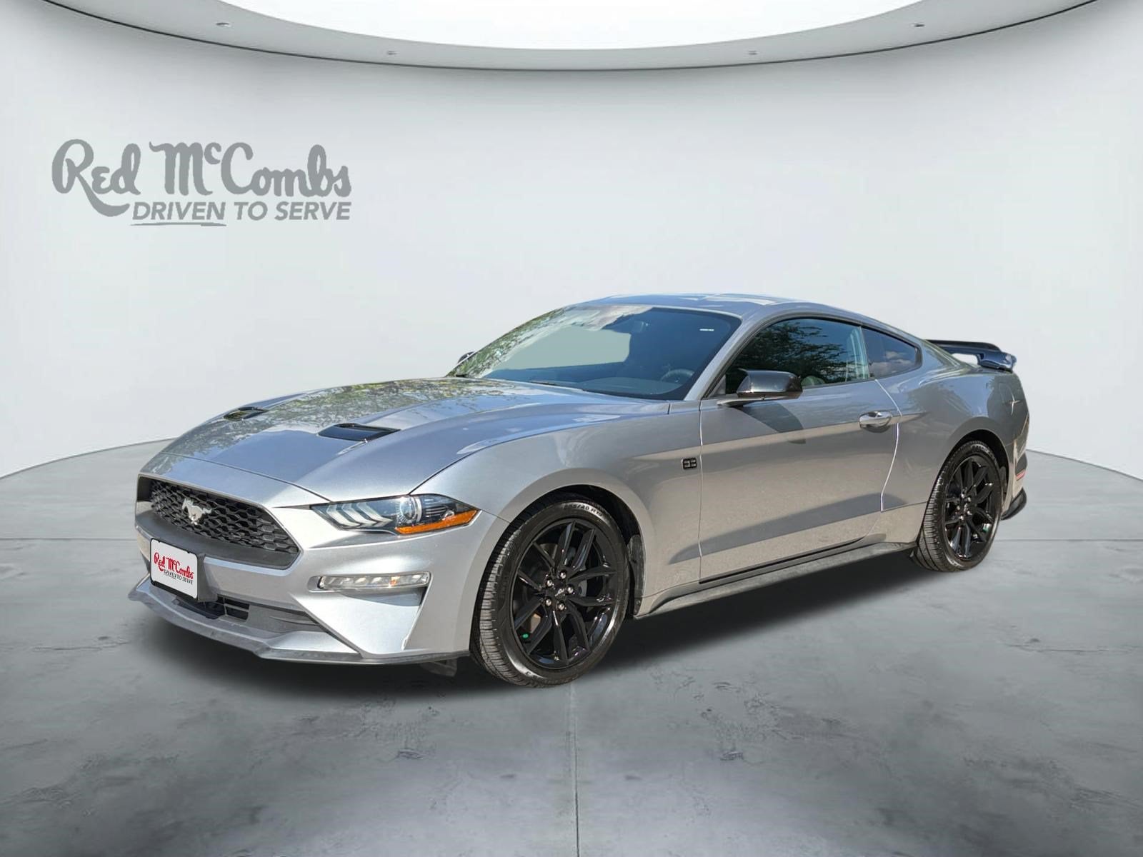 2022 Ford Mustang EcoBoost