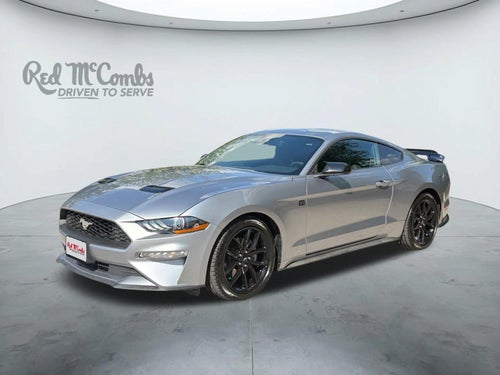 2022 Ford Mustang EcoBoost