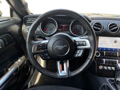2022 Ford Mustang EcoBoost