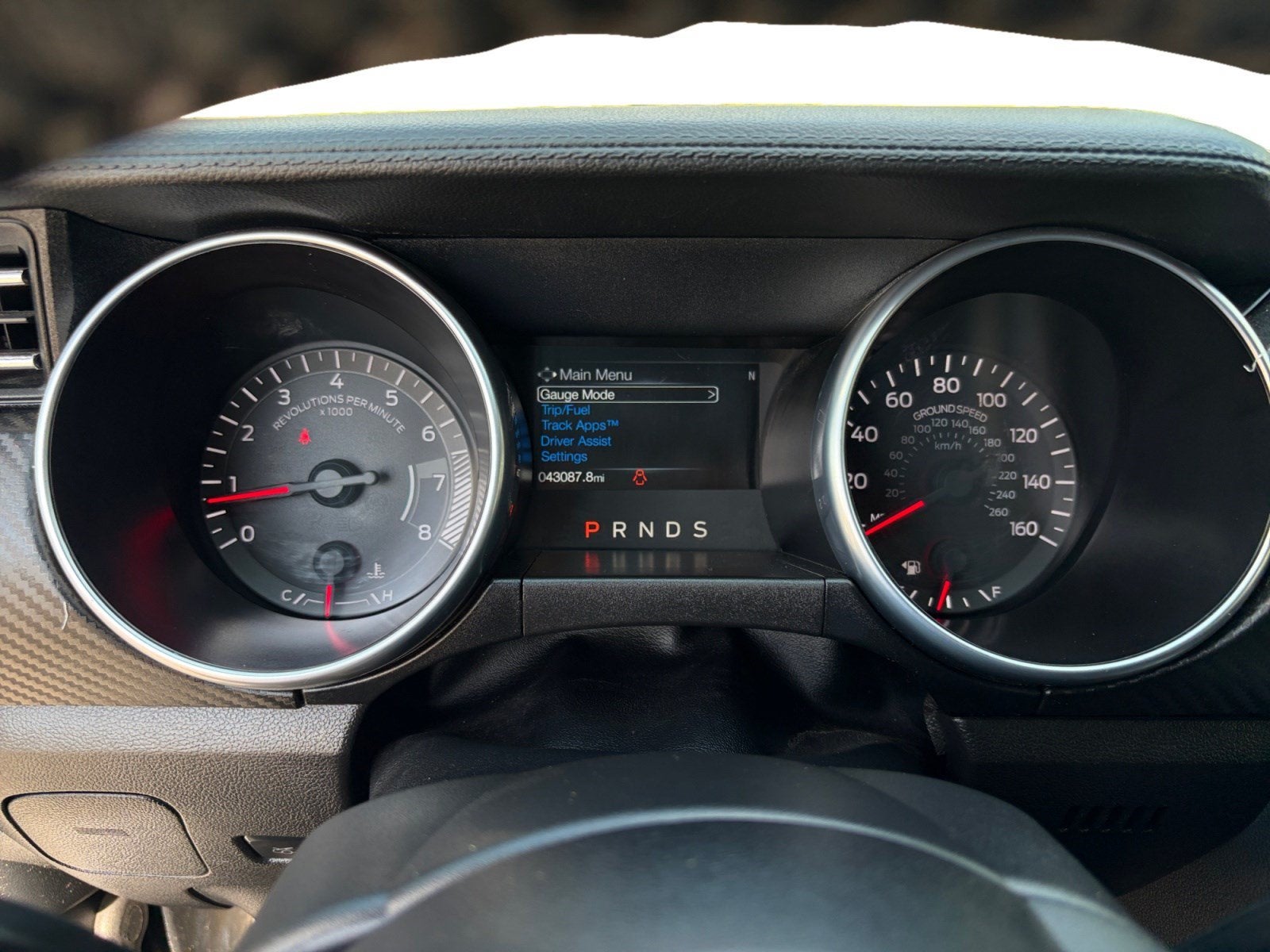 2022 Ford Mustang EcoBoost