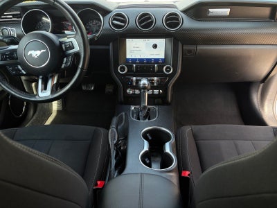 2022 Ford Mustang EcoBoost