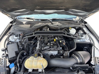 2022 Ford Mustang EcoBoost