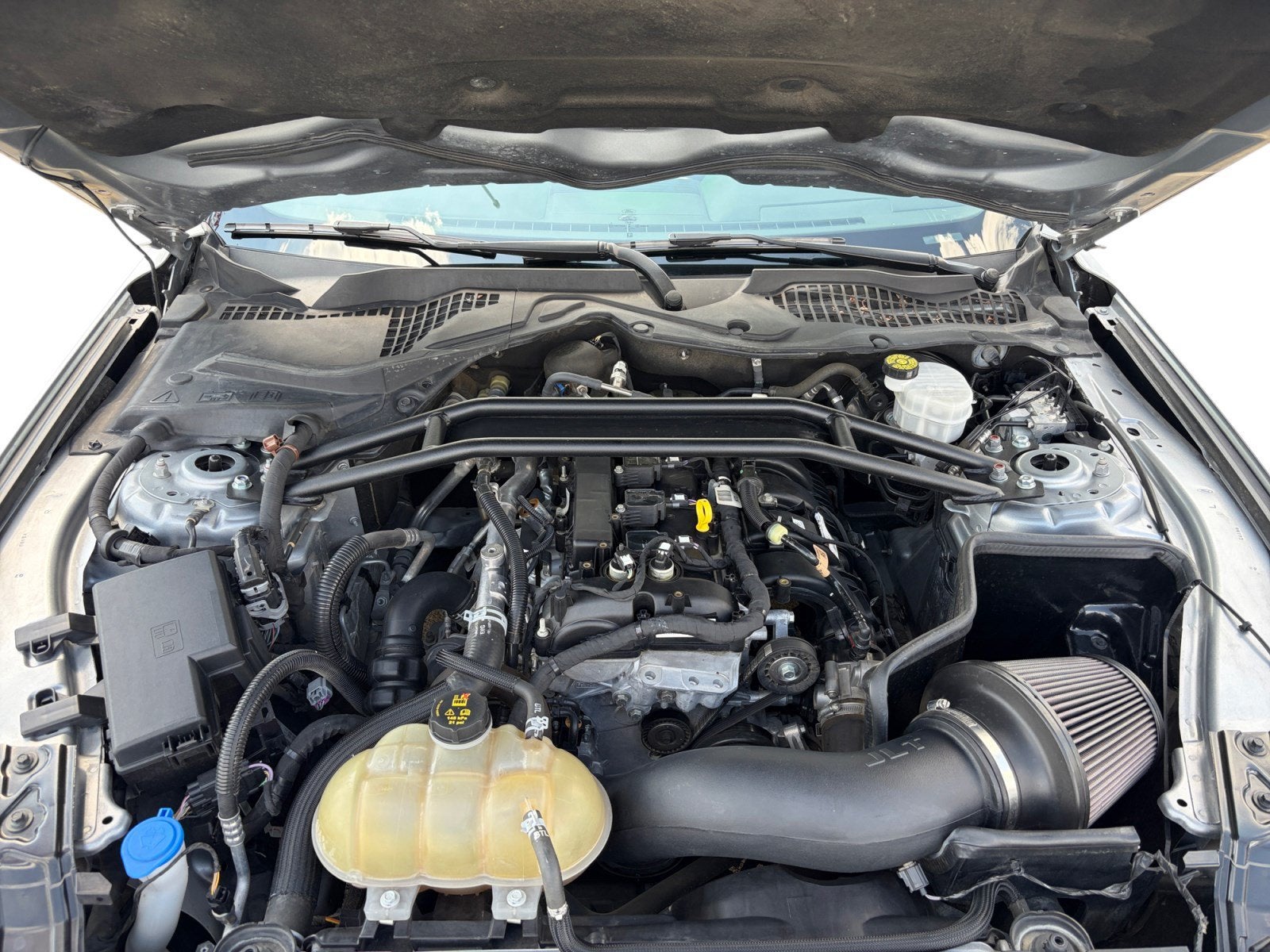 2022 Ford Mustang EcoBoost