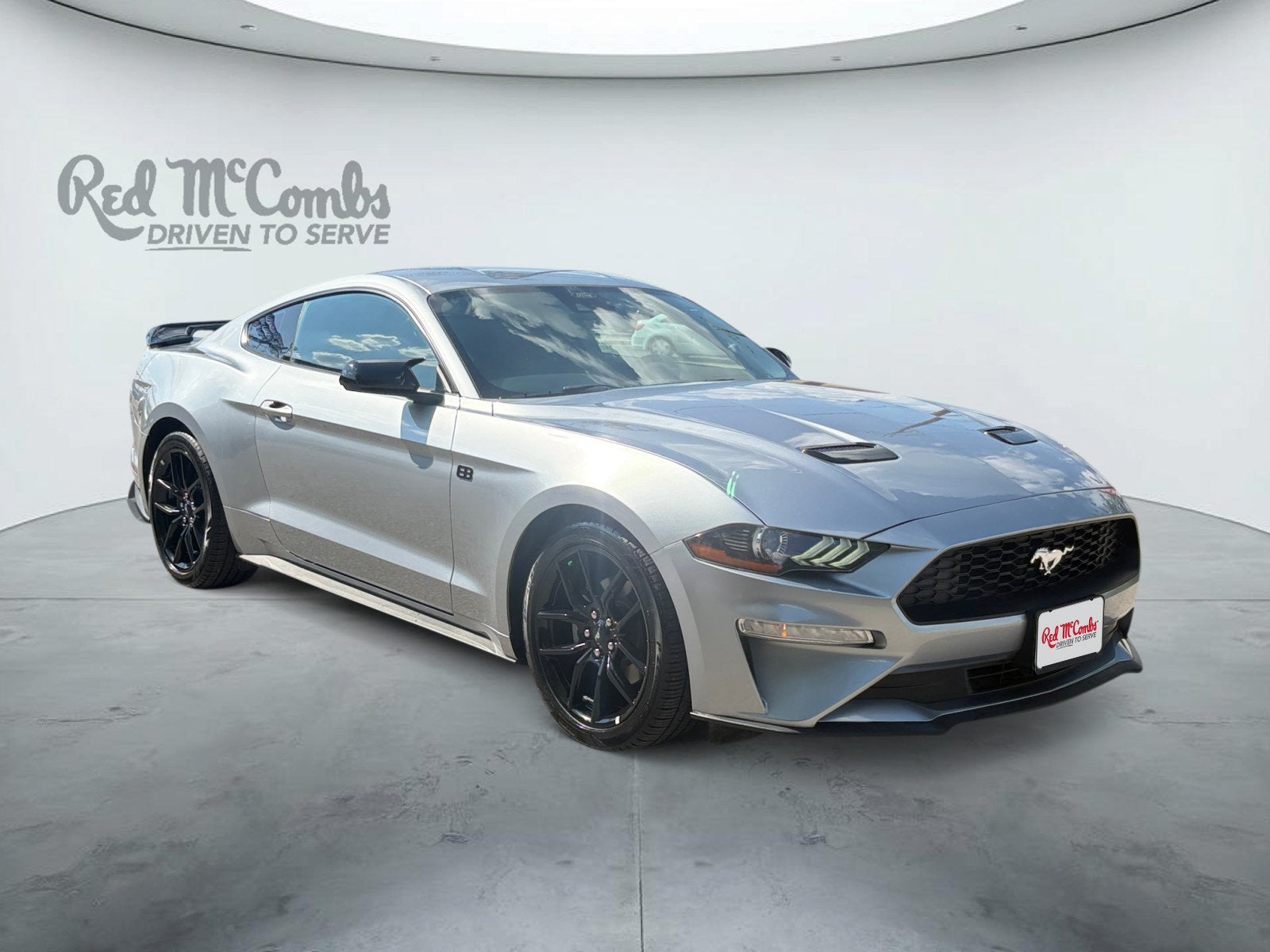 2022 Ford Mustang EcoBoost