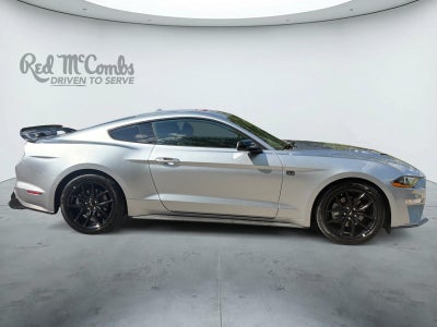 2022 Ford Mustang EcoBoost