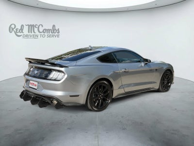 2022 Ford Mustang EcoBoost