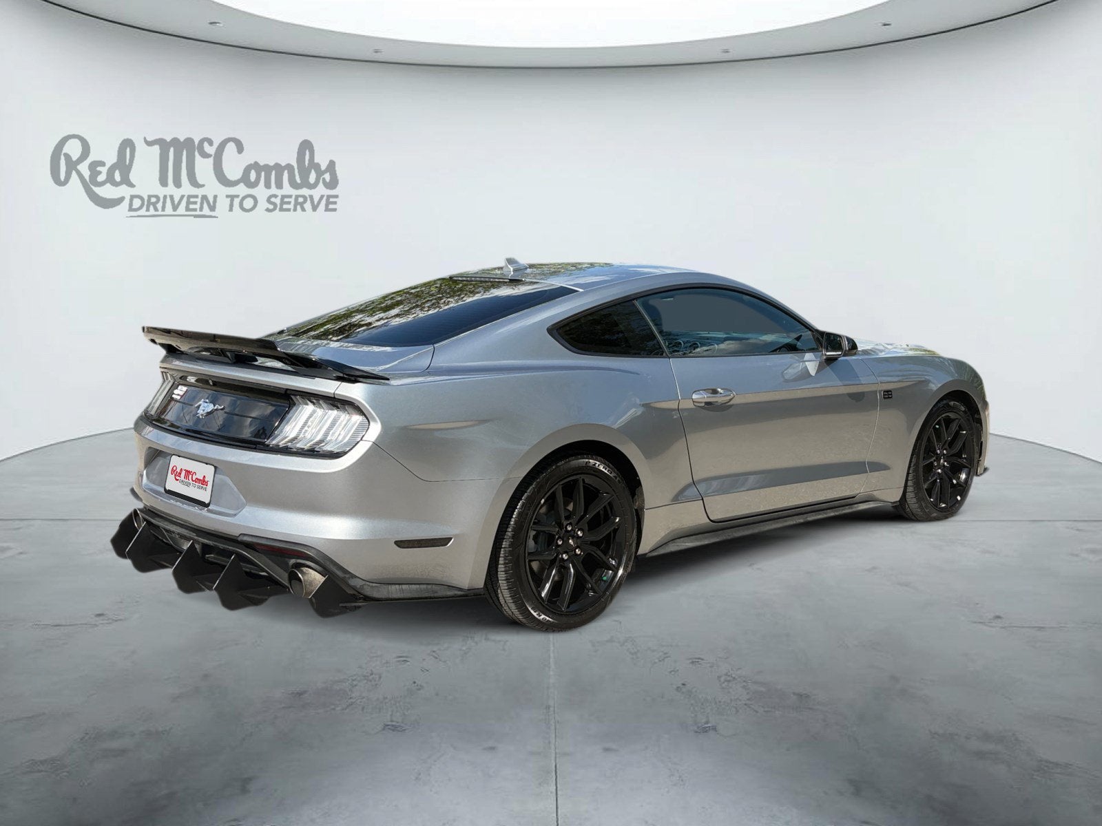 2022 Ford Mustang EcoBoost
