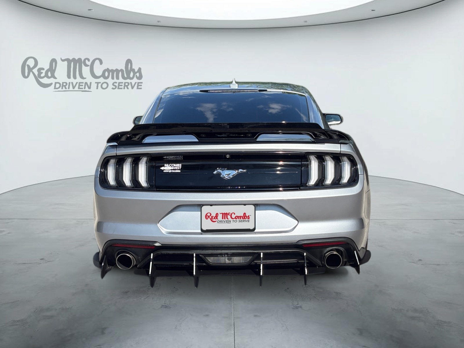 2022 Ford Mustang EcoBoost