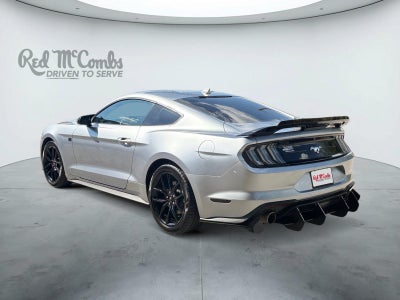 2022 Ford Mustang EcoBoost