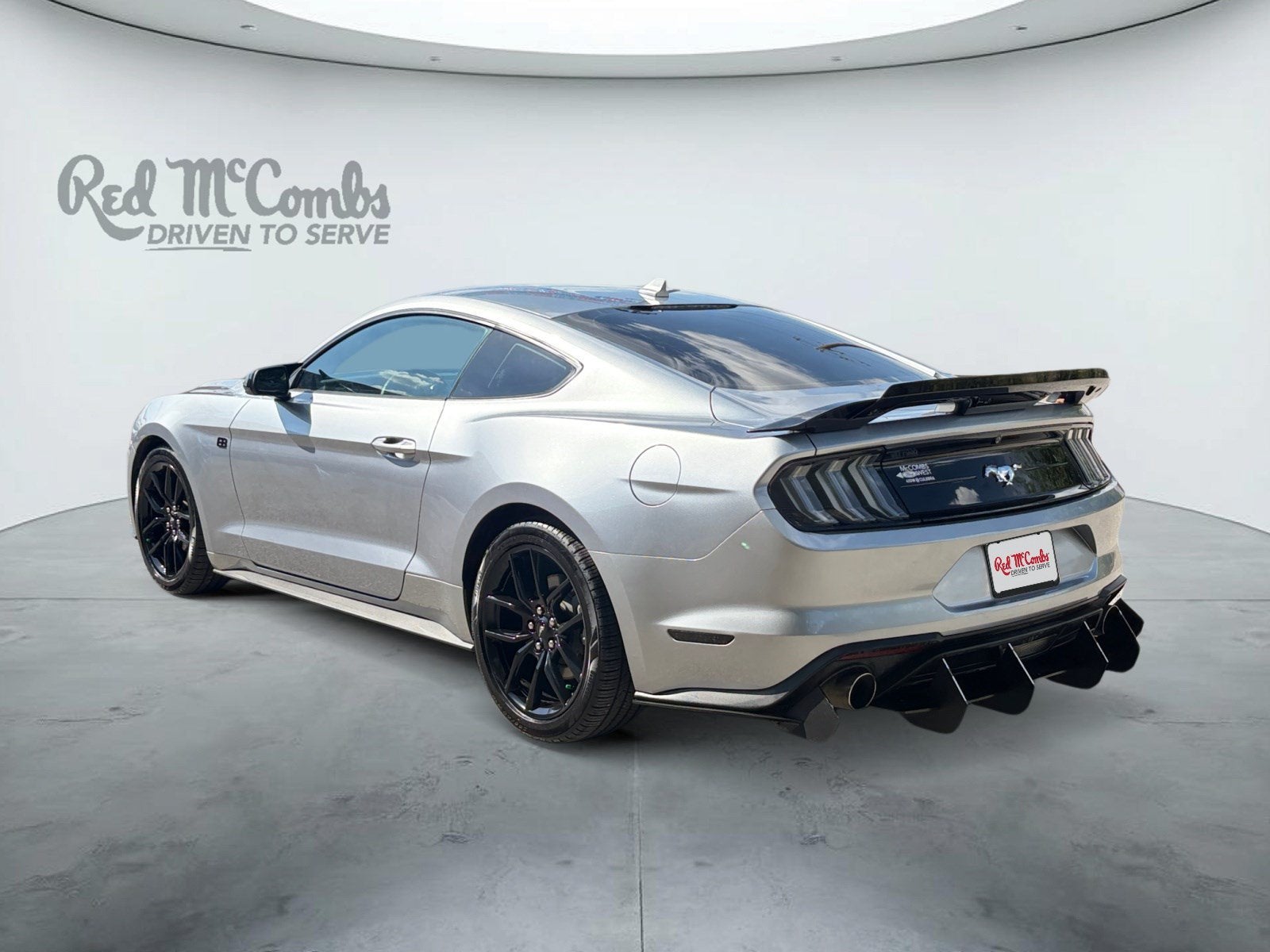 2022 Ford Mustang EcoBoost