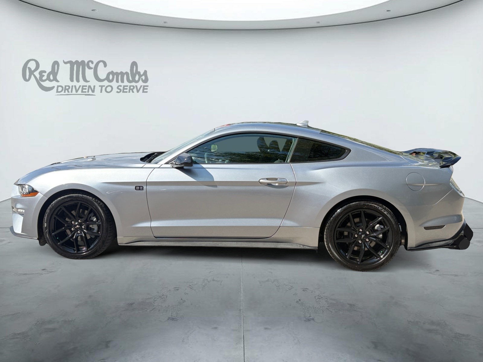 2022 Ford Mustang EcoBoost