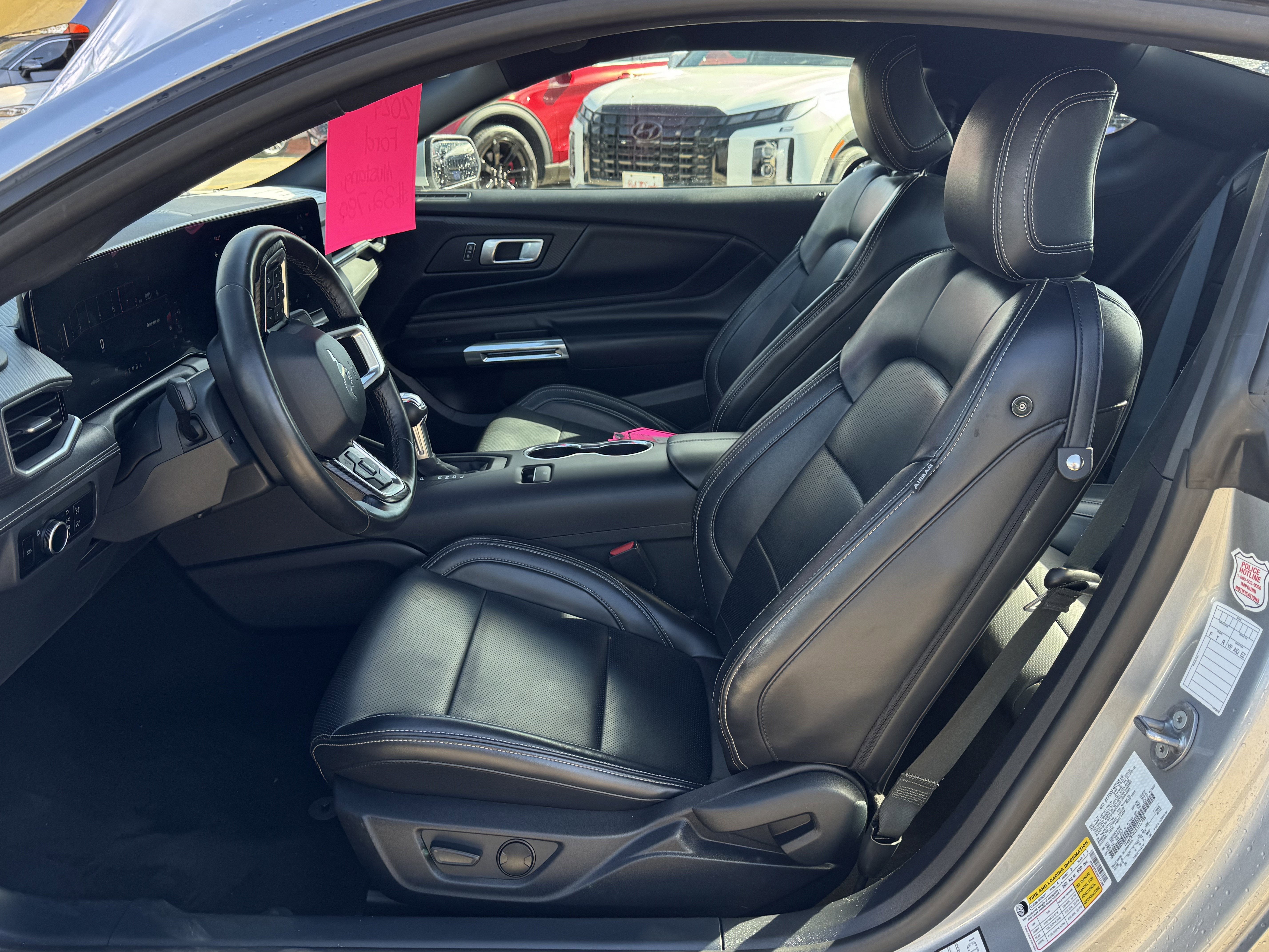 2024 Ford Mustang Base