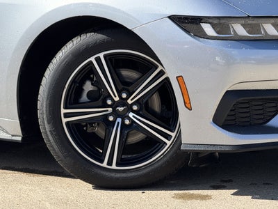 2024 Ford Mustang Base