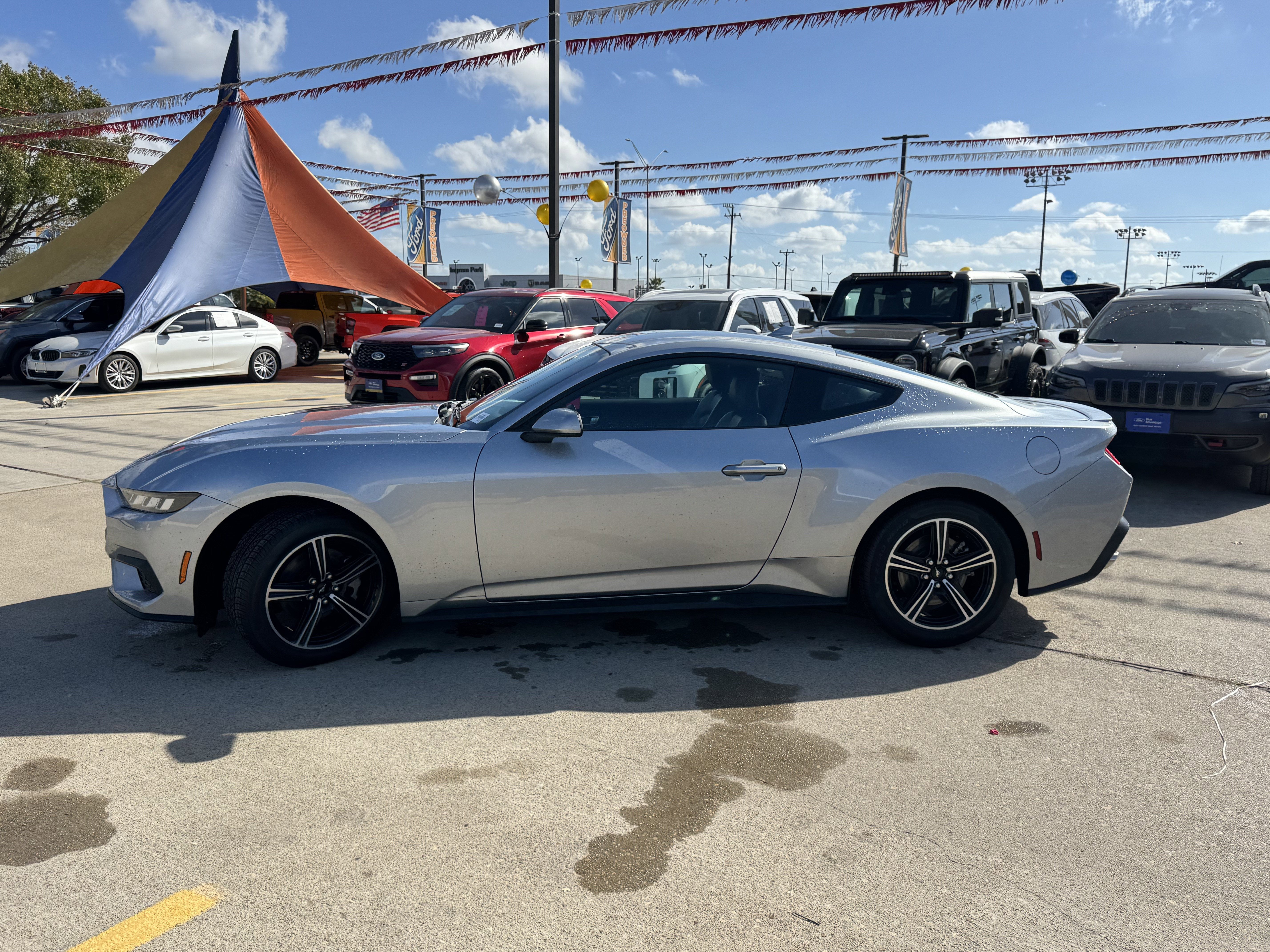 2024 Ford Mustang Base