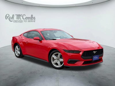 2026 Ford Mustang Base
