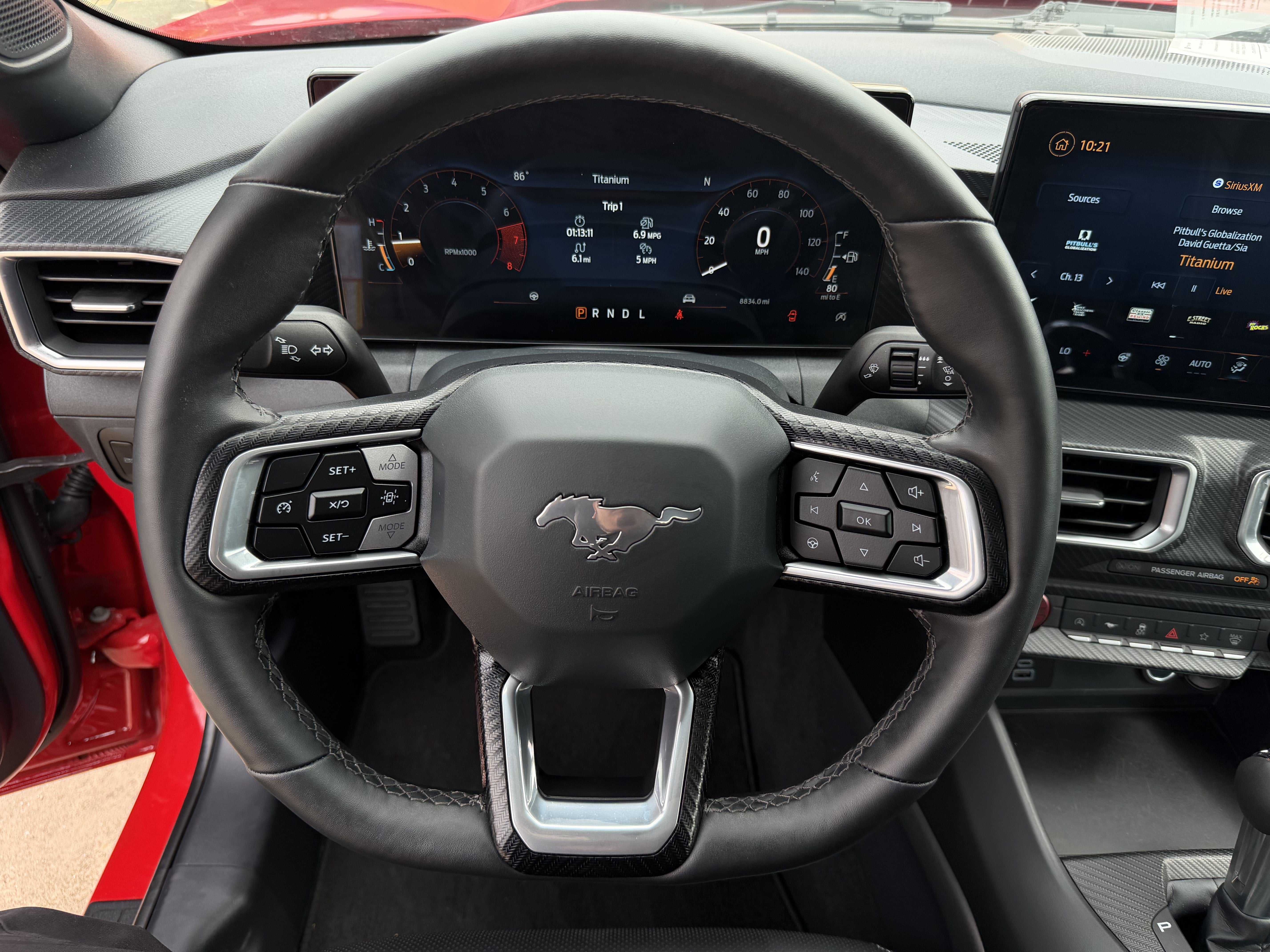 2026 Ford Mustang Base