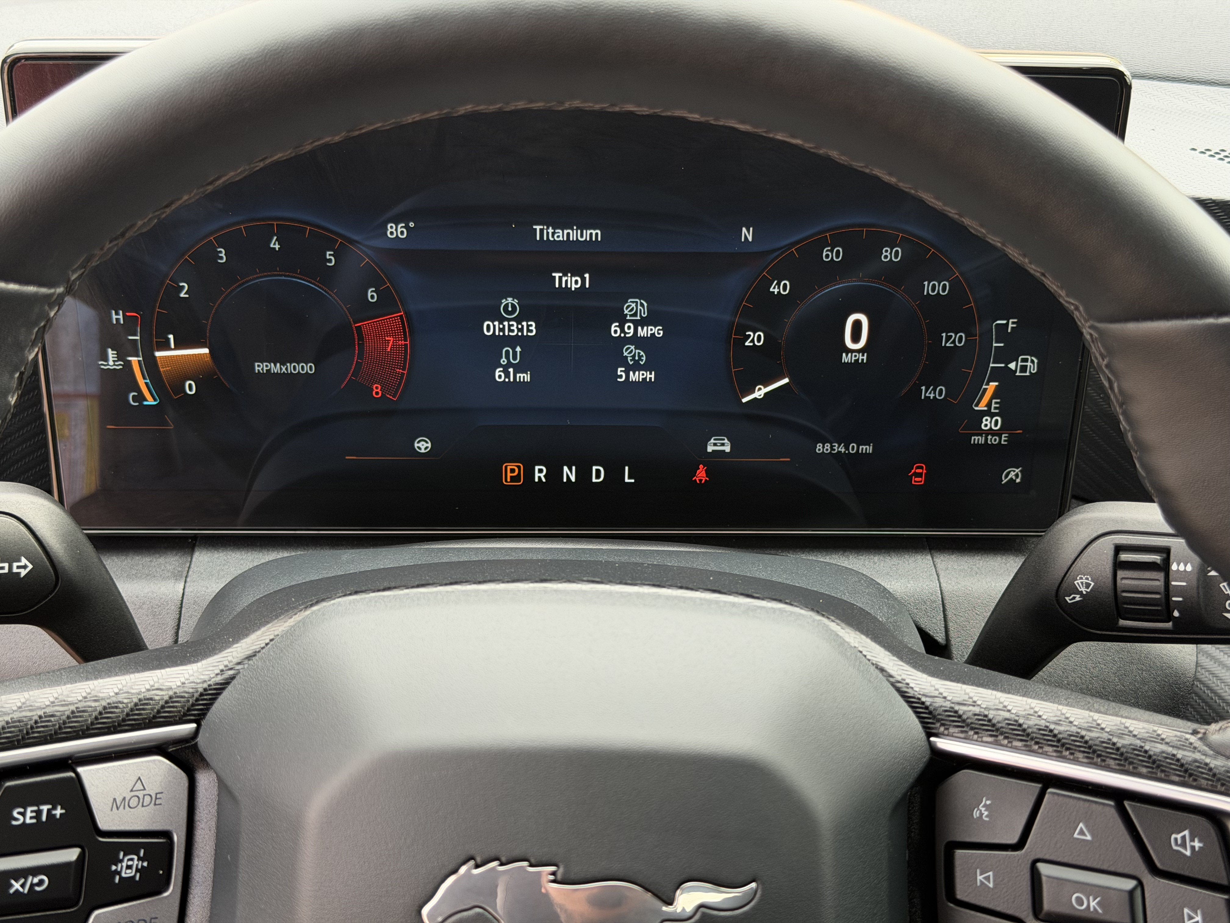 2026 Ford Mustang Base