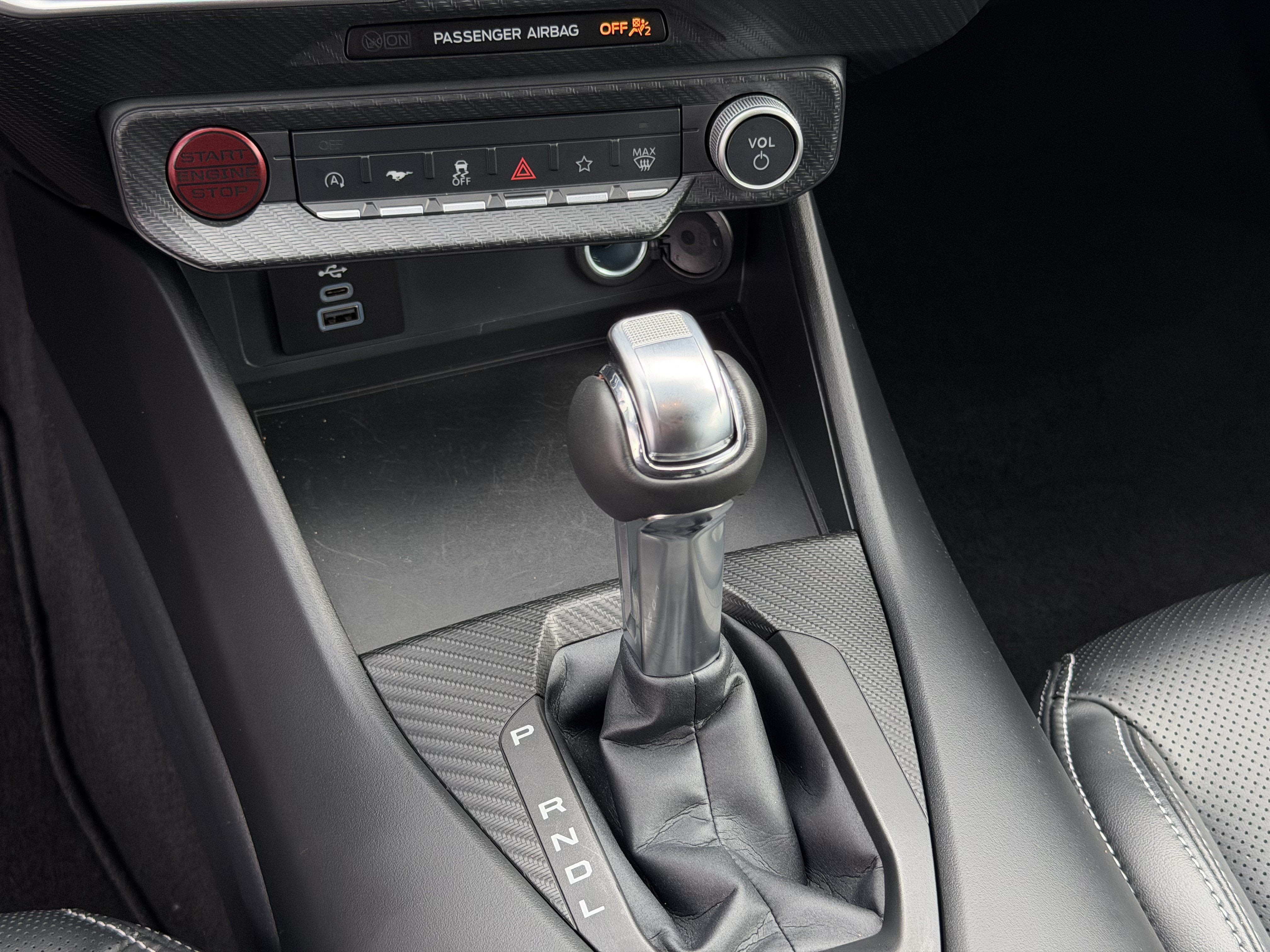 2026 Ford Mustang Base