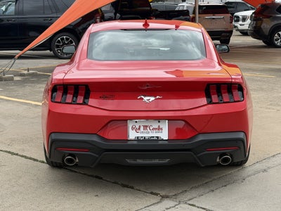 2026 Ford Mustang Base