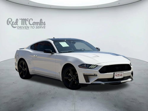 2021 Ford Mustang Base