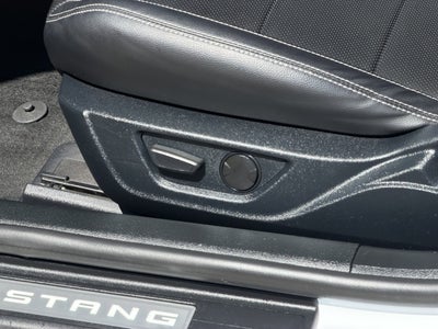2021 Ford Mustang Base