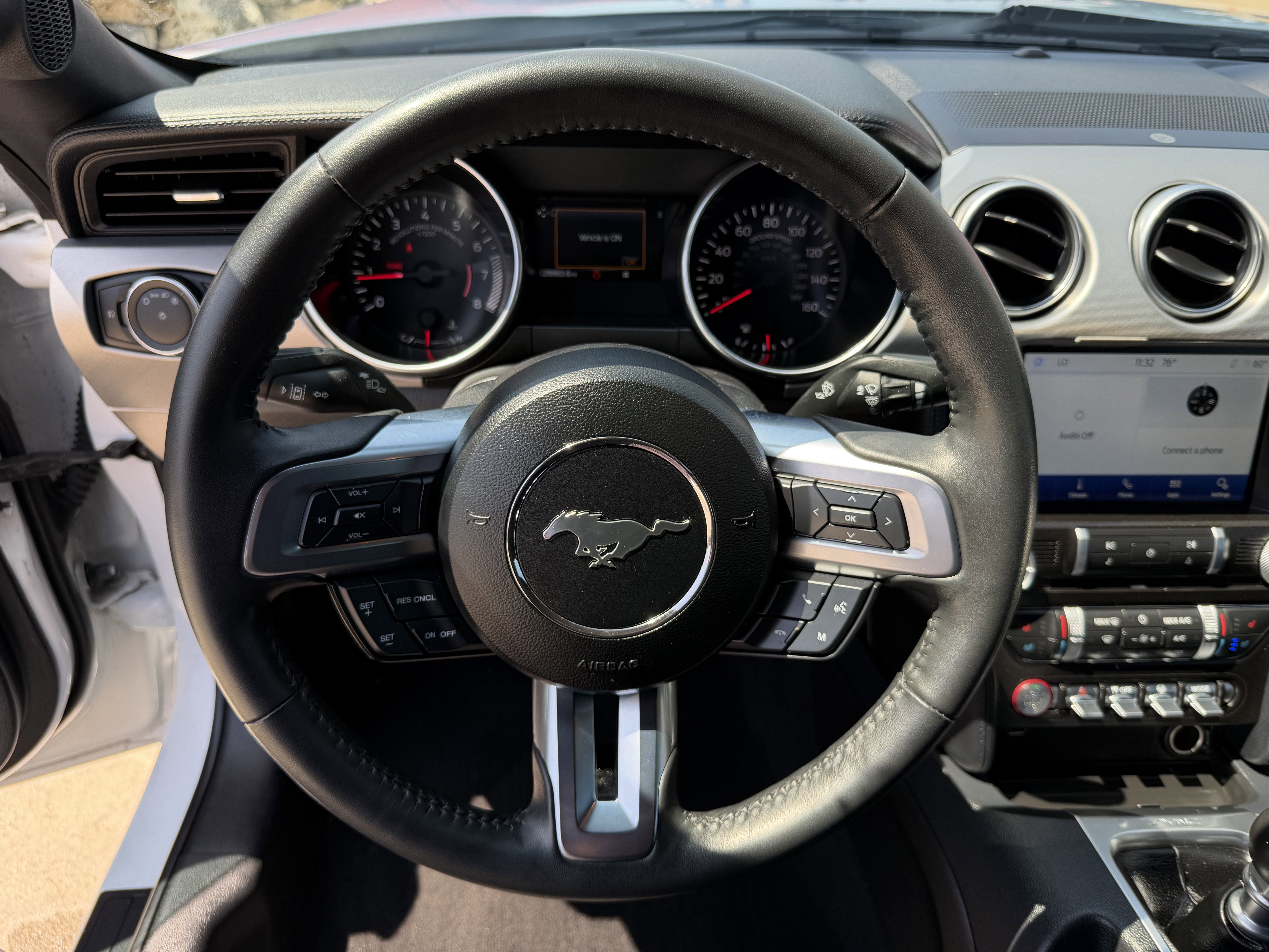 2021 Ford Mustang Base