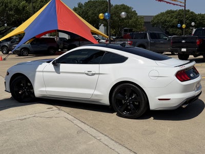 2021 Ford Mustang Base