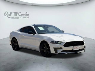 2021 Ford Mustang Base