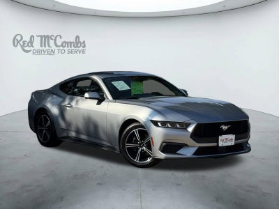 2024 Ford Mustang EcoBoost Premium