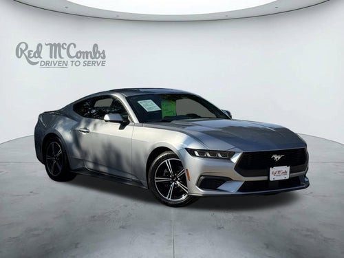 2024 Ford Mustang EcoBoost Premium