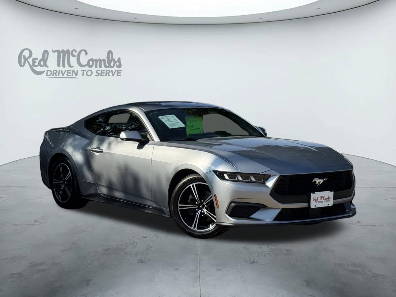 2024 Ford Mustang EcoBoost Premium