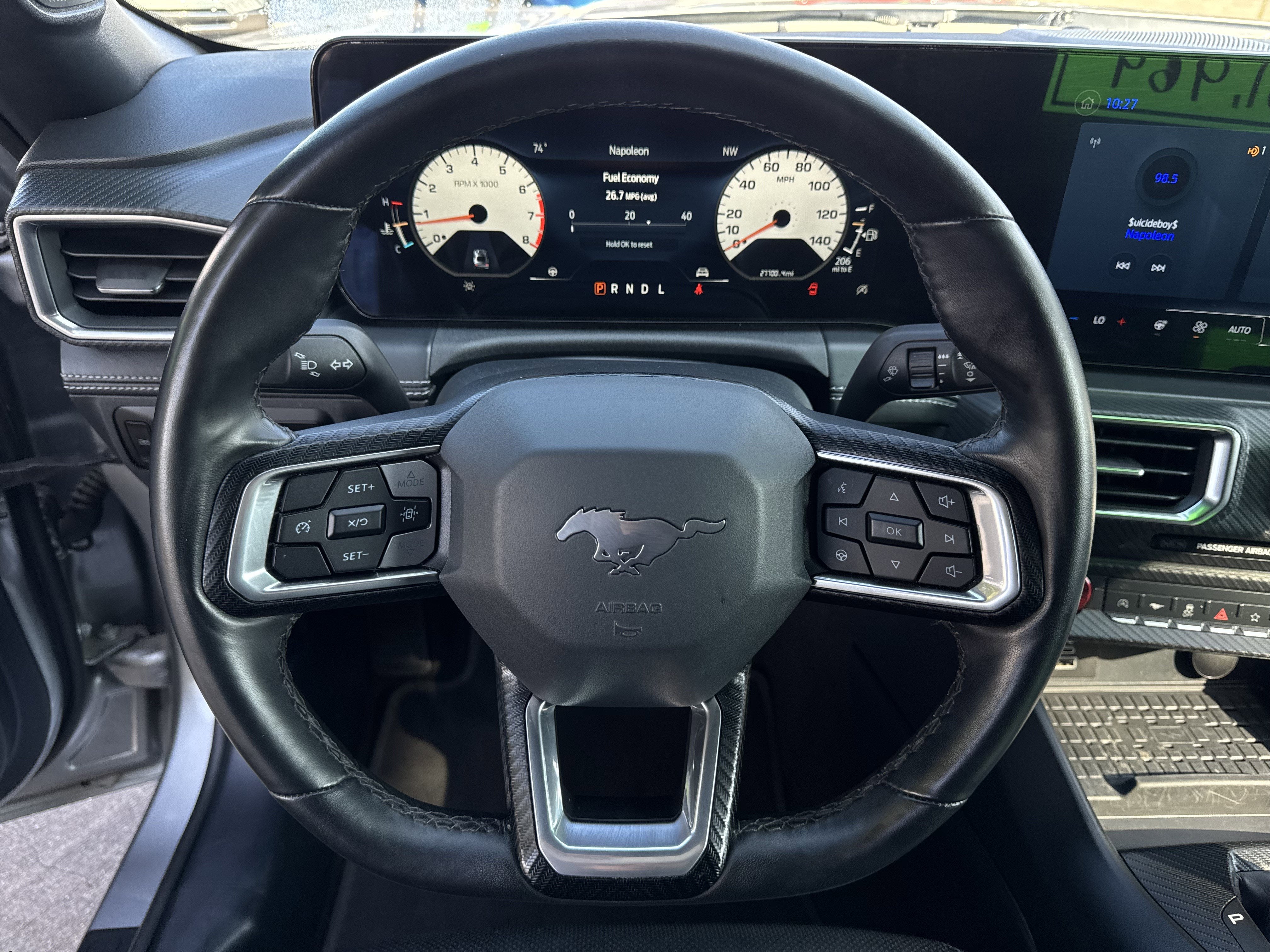 2024 Ford Mustang EcoBoost Premium