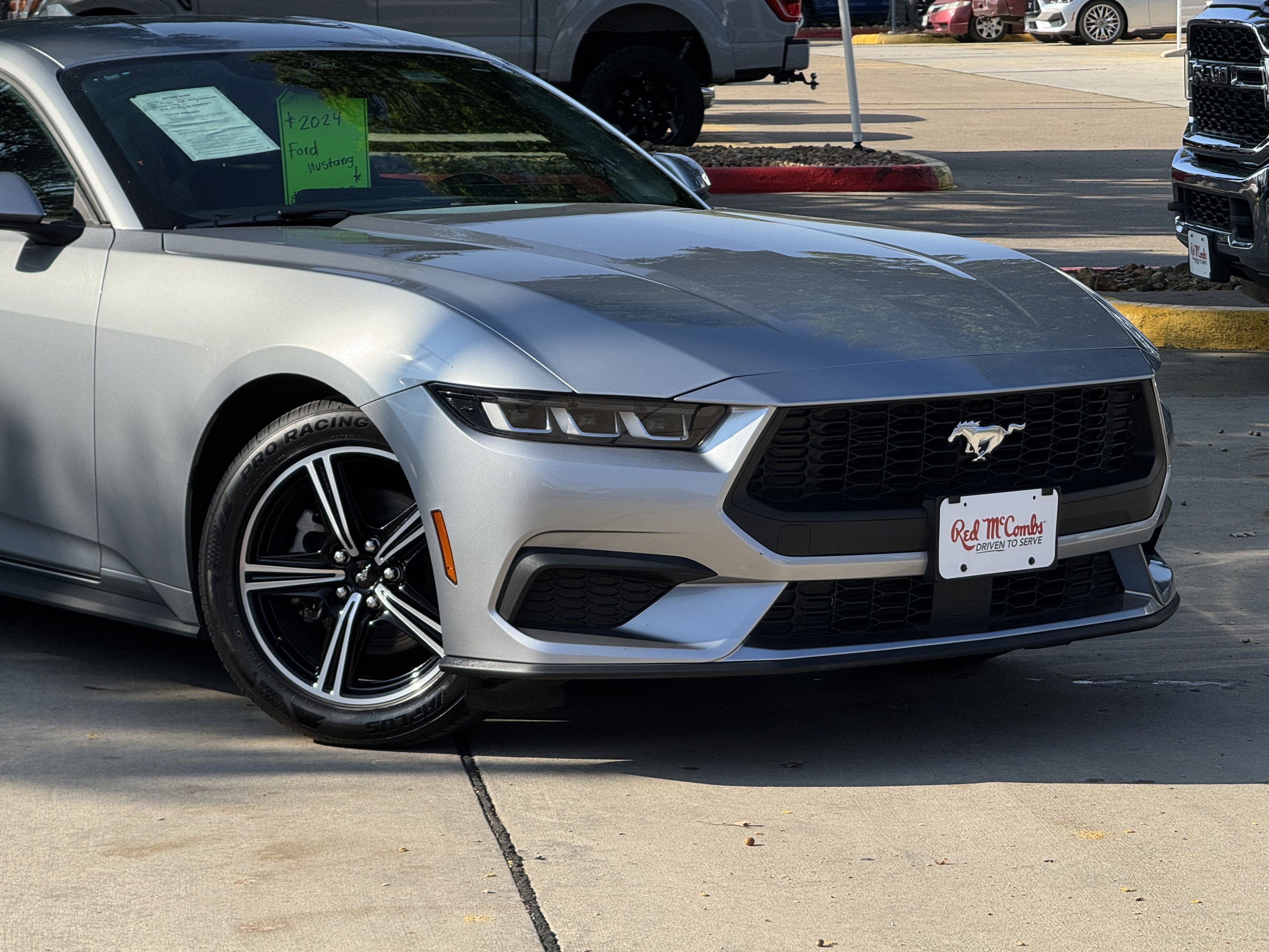 2024 Ford Mustang EcoBoost Premium