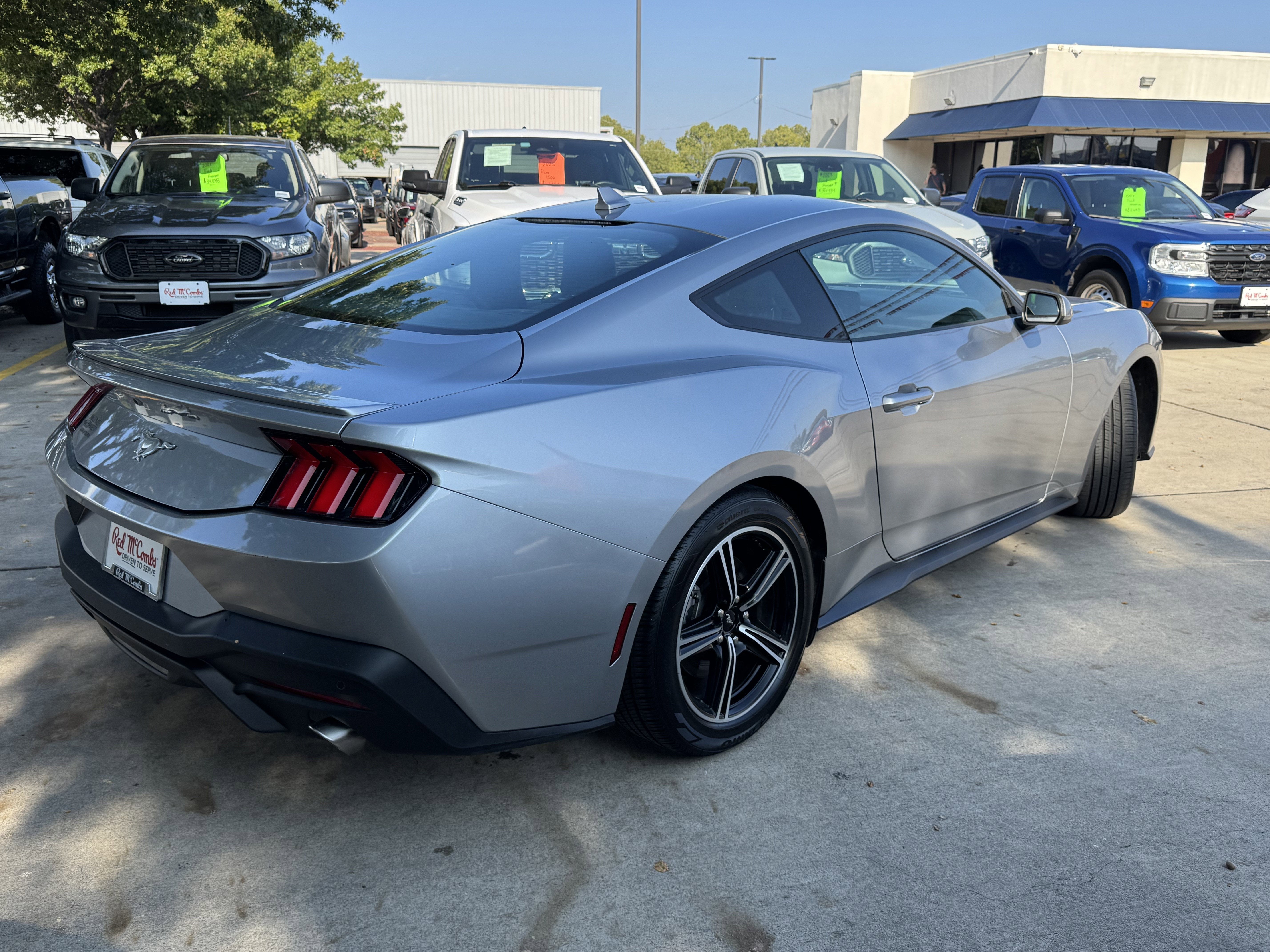 2024 Ford Mustang EcoBoost Premium