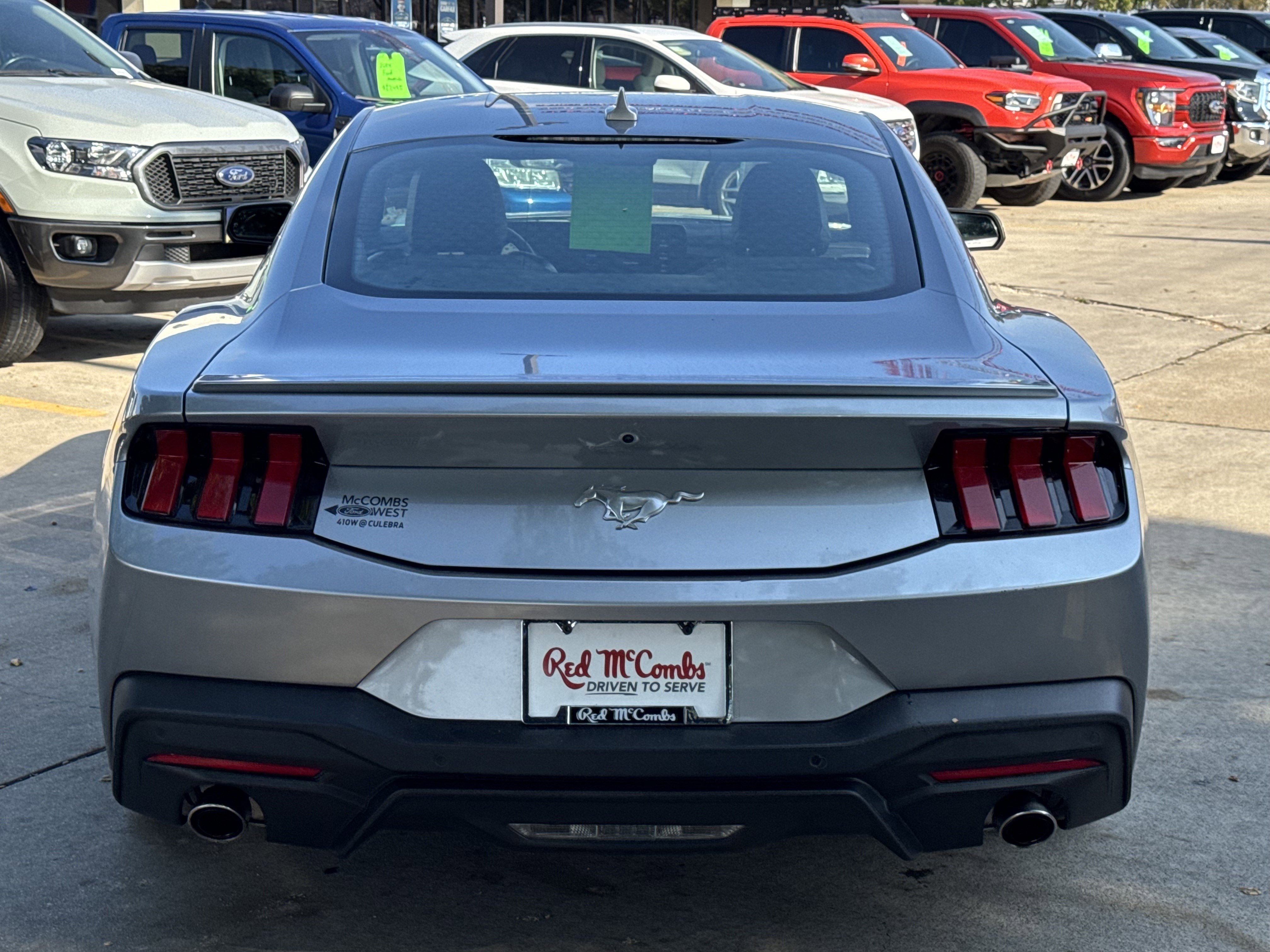 2024 Ford Mustang EcoBoost Premium