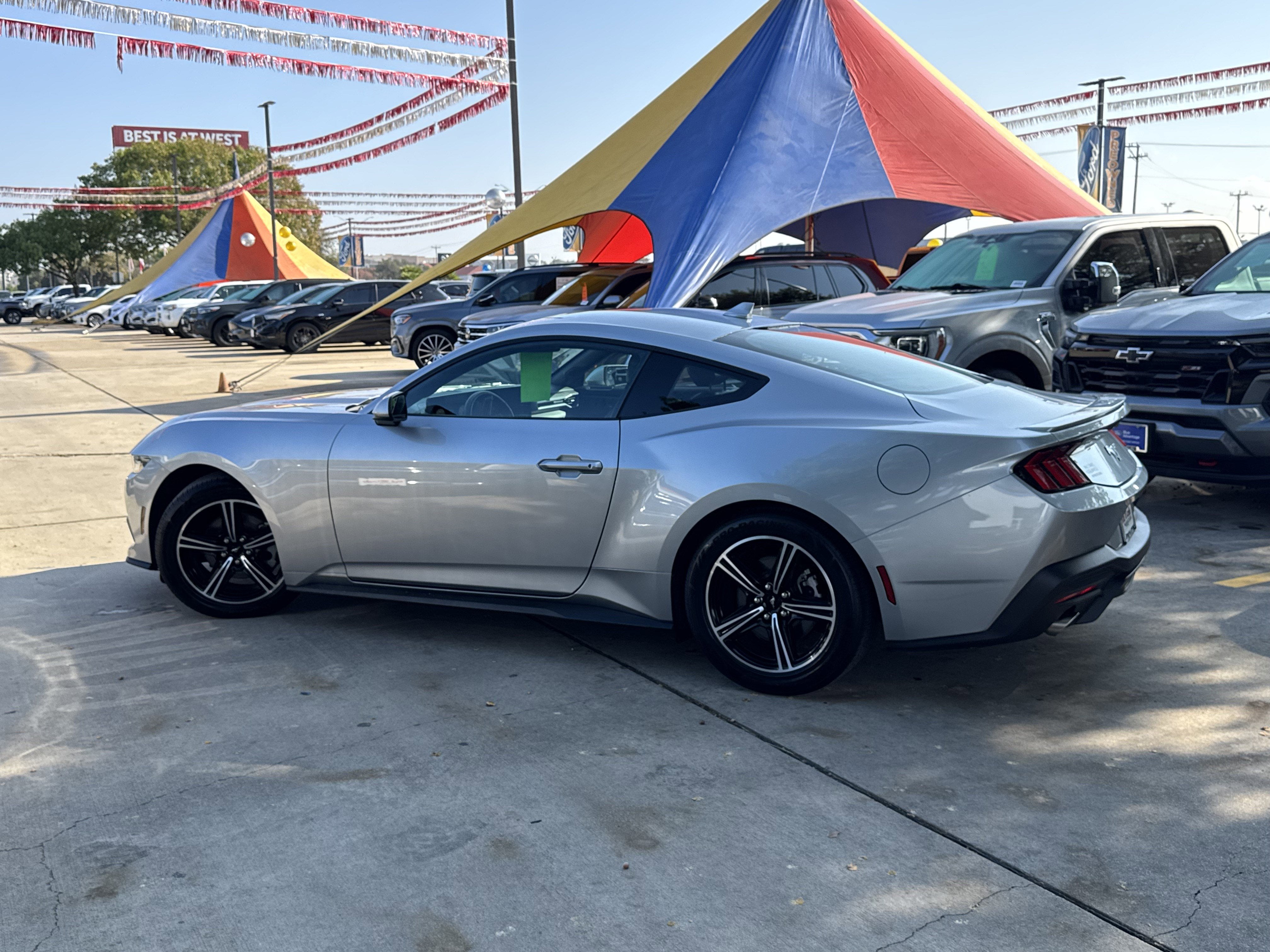 2024 Ford Mustang EcoBoost Premium