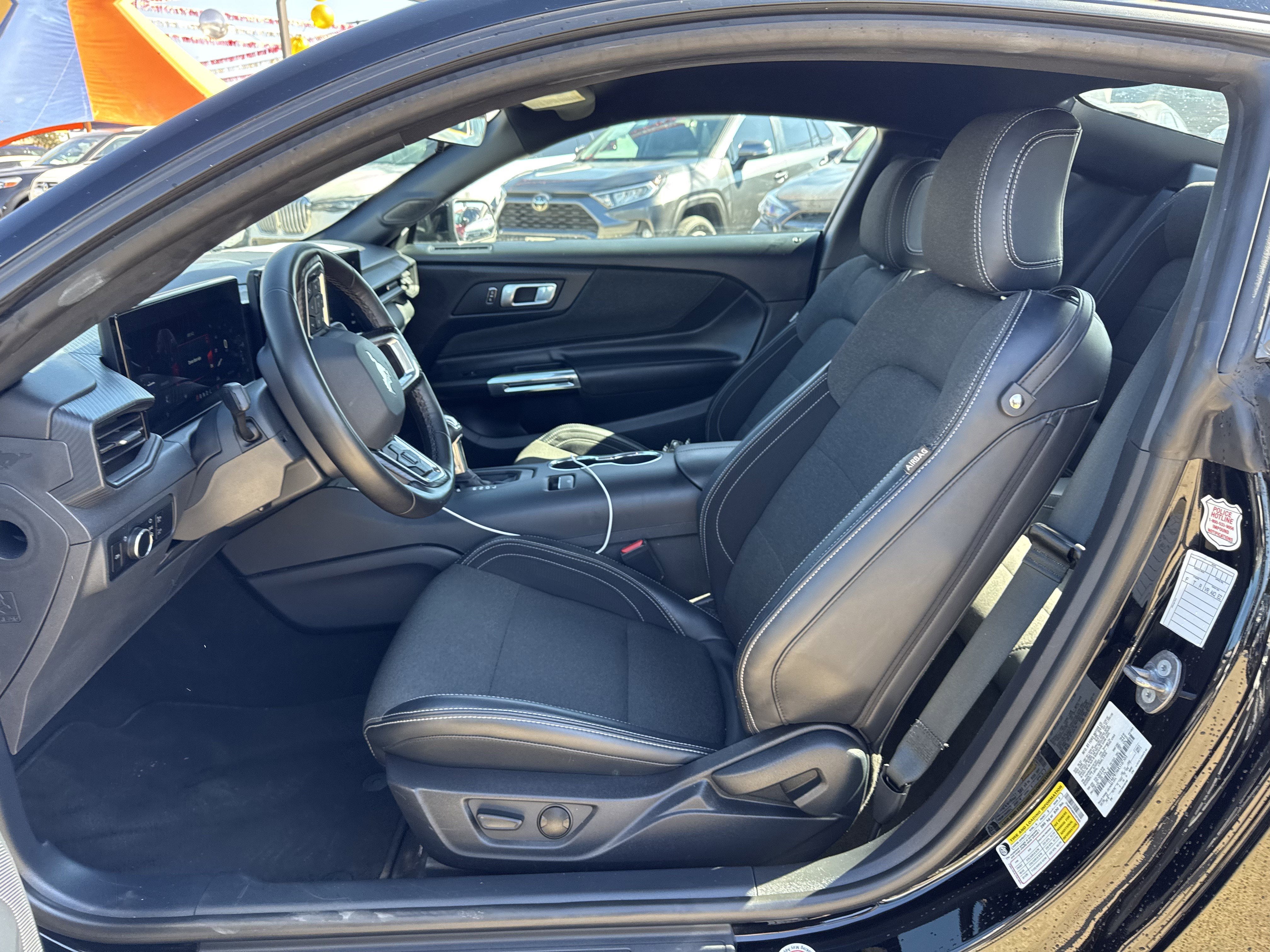 2024 Ford Mustang EcoBoost