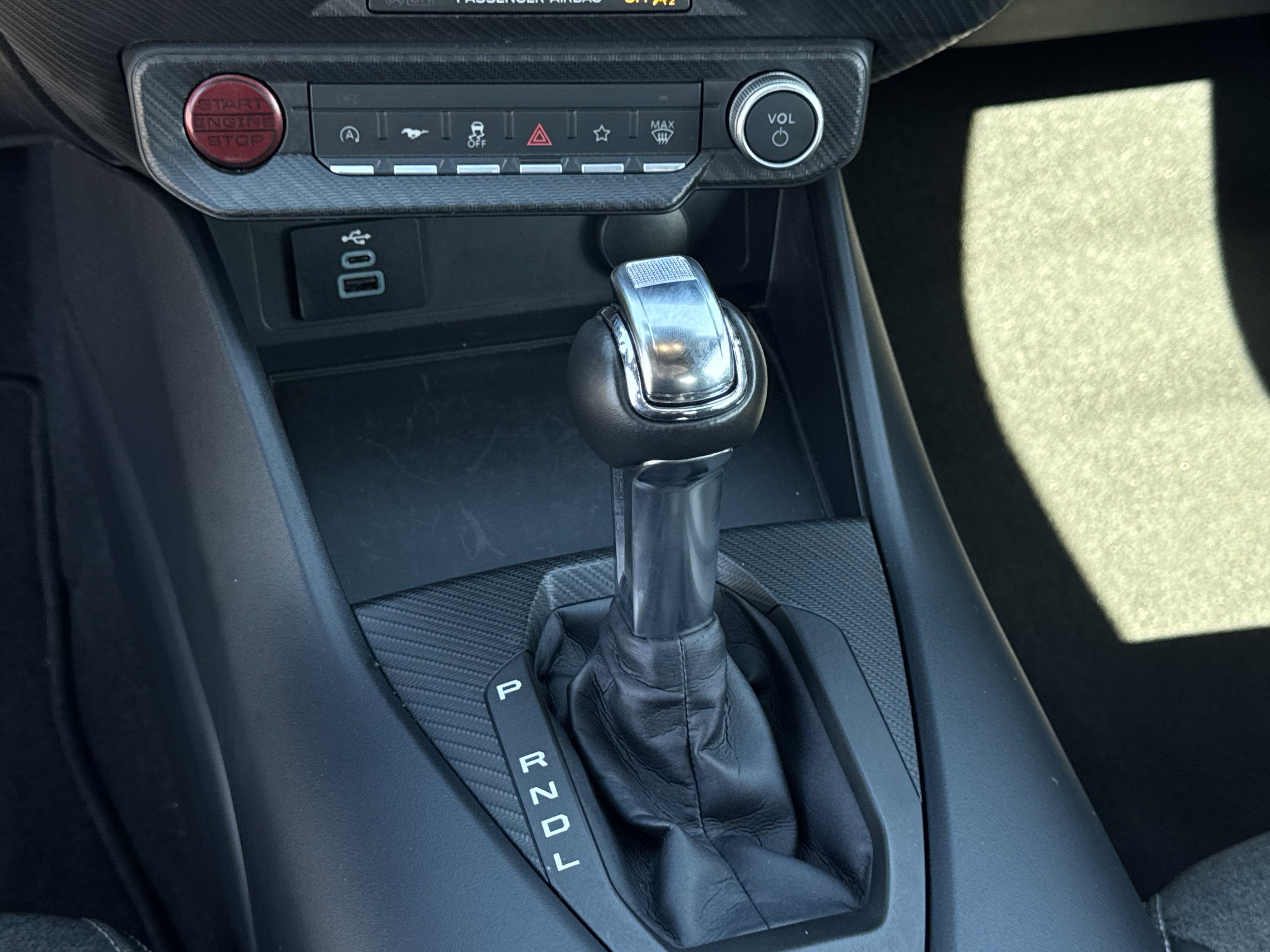 2024 Ford Mustang EcoBoost