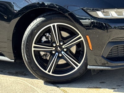 2024 Ford Mustang EcoBoost