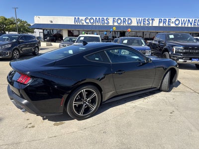 2024 Ford Mustang EcoBoost