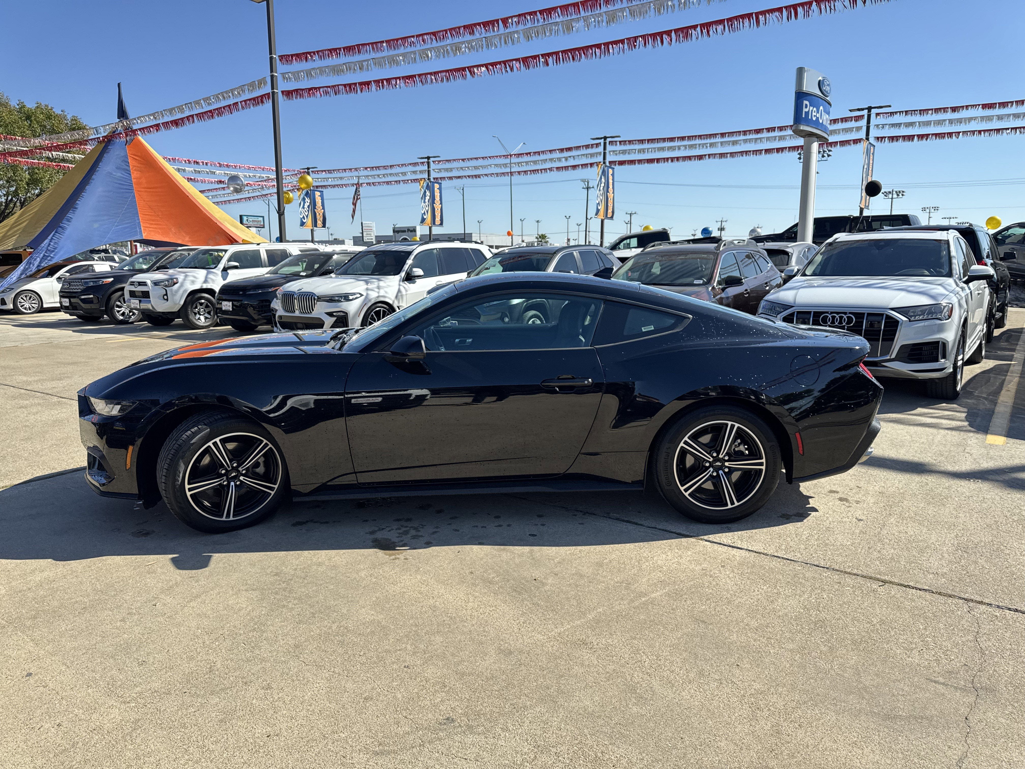 2024 Ford Mustang EcoBoost