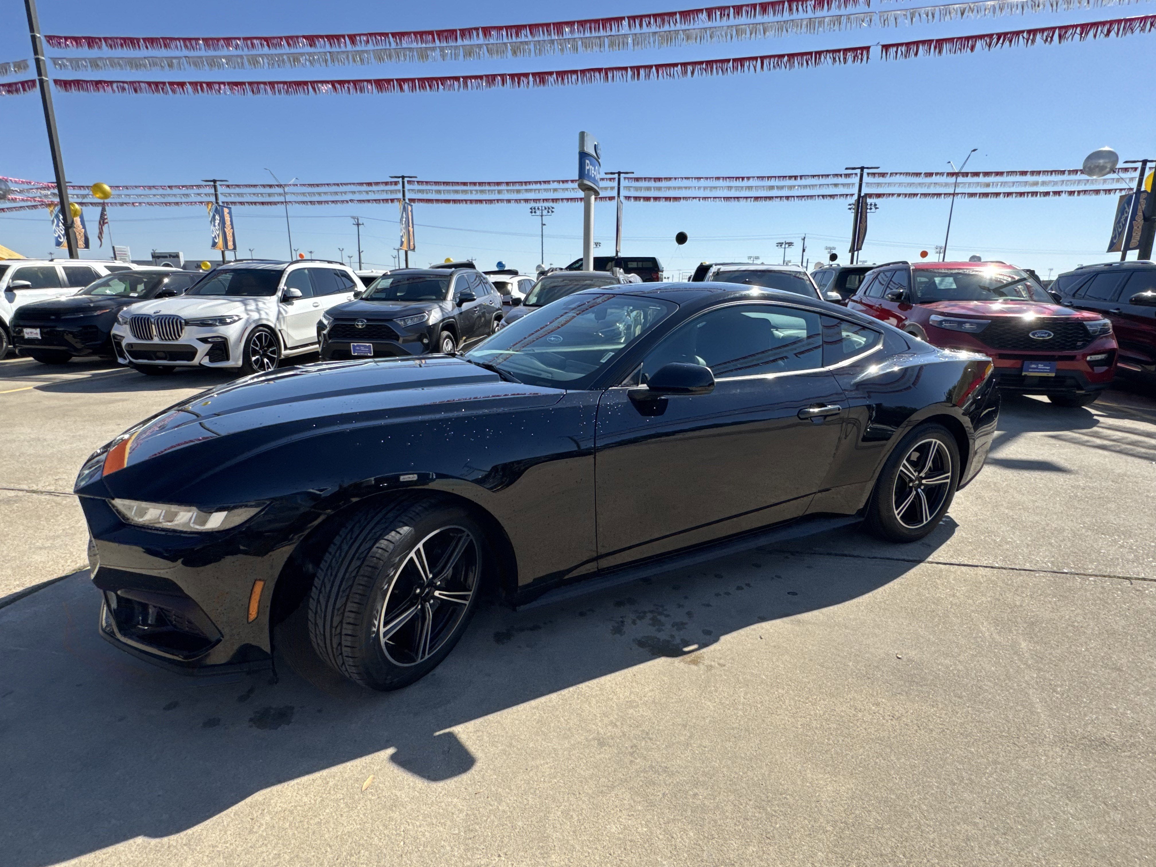 2024 Ford Mustang EcoBoost