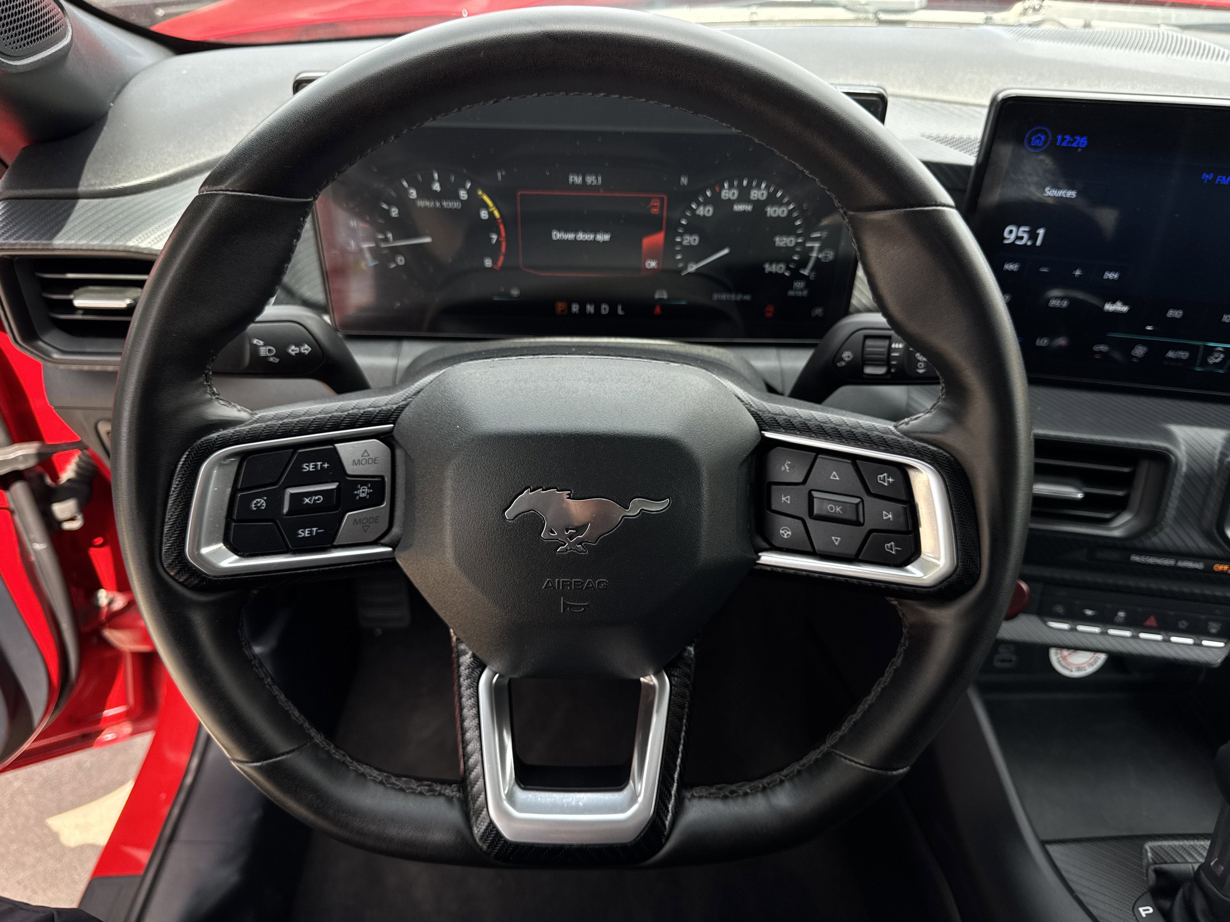 2024 Ford Mustang EcoBoost