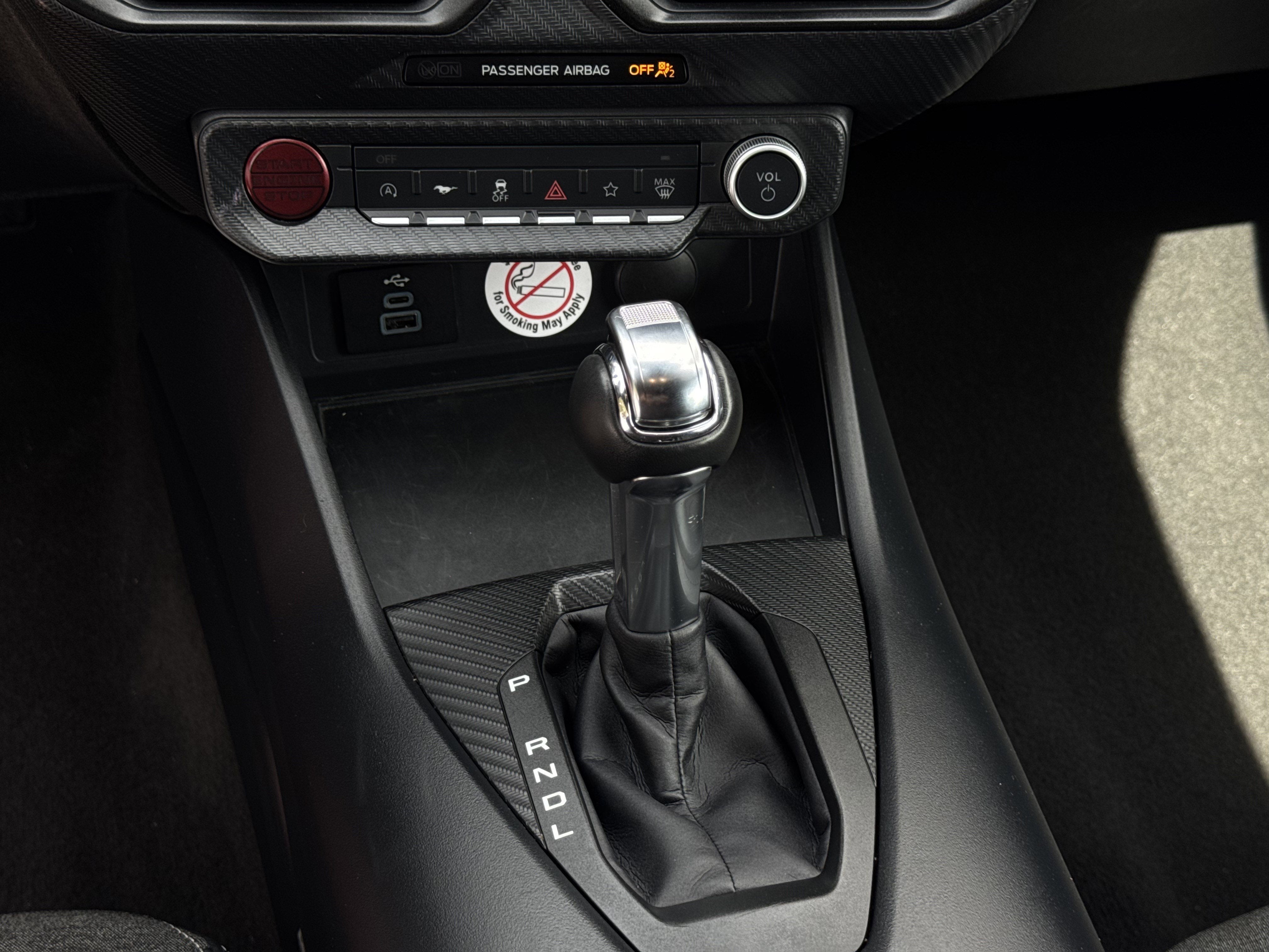 2024 Ford Mustang EcoBoost